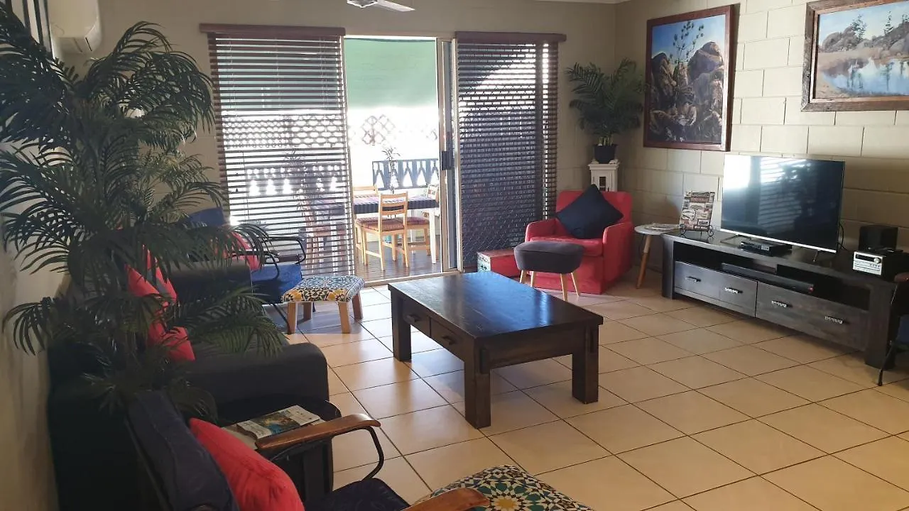 A City Retreat, 2Br Apartment - Reid Park -Townsville Australië