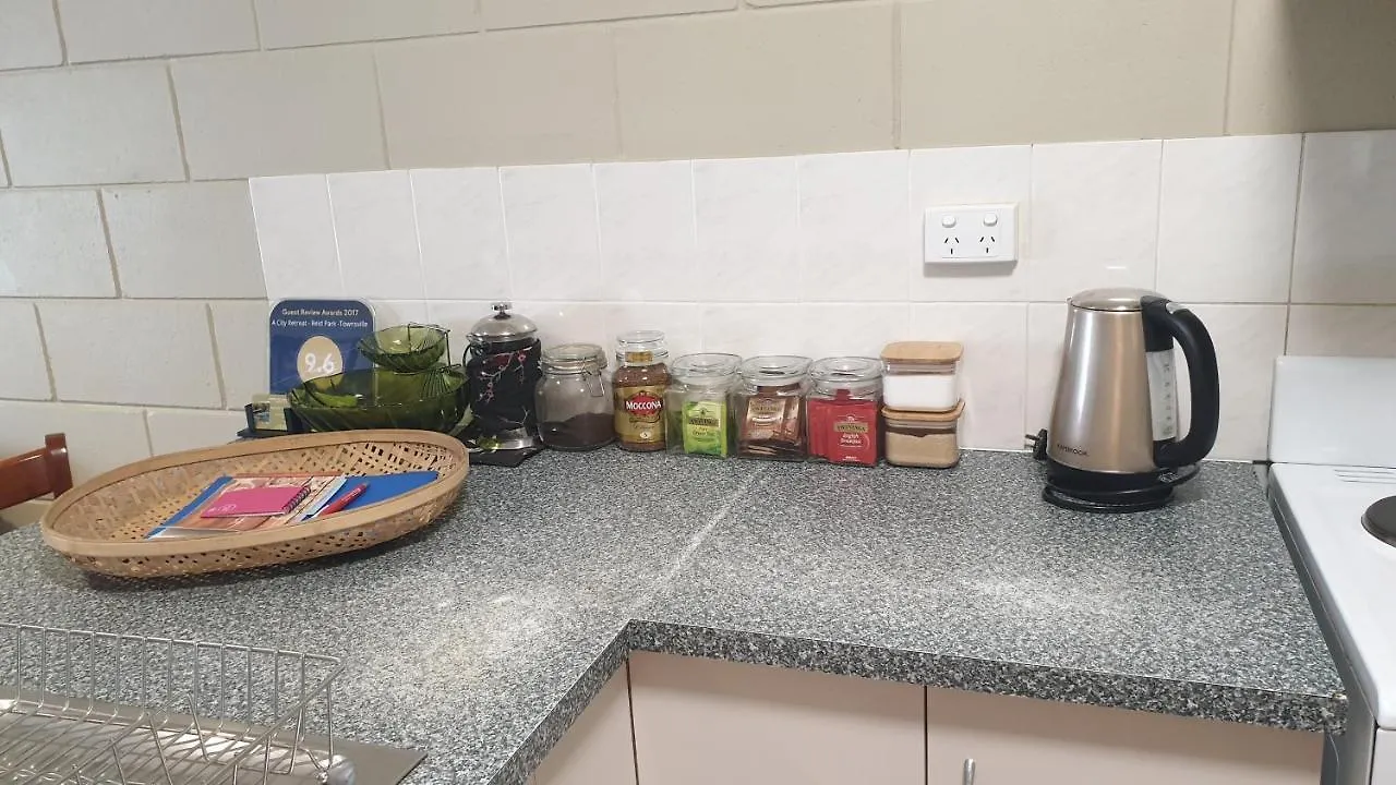 A City Retreat, 2Br Apartment - Reid Park -Townsville Australië