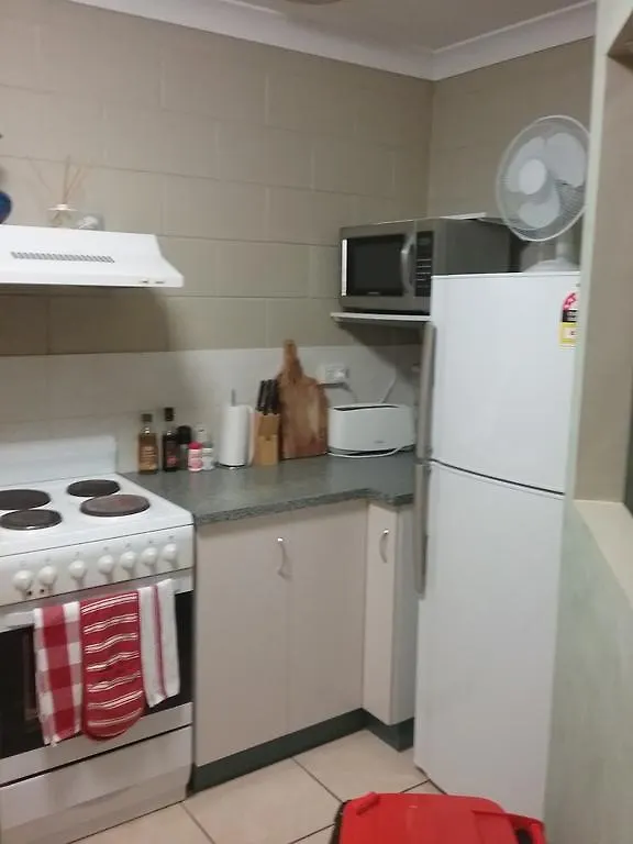 A City Retreat, 2Br Apartment - Reid Park -Townsville  Townsville